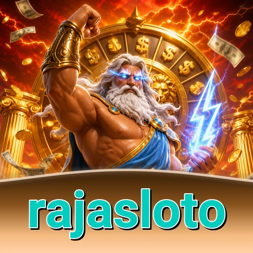 Logo rajasloto